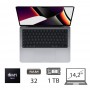 MBP 14,2 (2021)M1 MAX-10C/32/1TB/32C GPU/SG/2Y