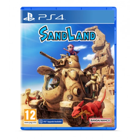 BANDAI NAMCO Entertainment Sand Land Standard Inglese, Giapponese PlayStation 4