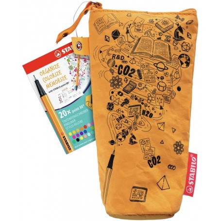 STABILO point 88 penna tecnica Fine Multicolore 20 pz (8820-41)