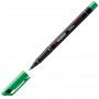 STABILO OHPen universal permanent, 10 Pack marcatore permanente Punta del pennello Verde 1 pz (842/36)