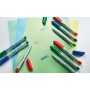 STABILO OHPen universal evidenziatore Nero (851/46)