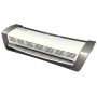 Leitz iLAM Office Pro A3 Plastificatrice a caldo 500 mm/min Grigio, Argento (75180084)