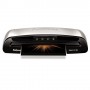Fellowes Saturn 3i Plastificatrice a freddo 300 mm/min Nero, Argento (5724801)