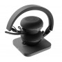Logitech MSFT Teams Zone Wireless Cuffia Padiglione auricolare Bluetooth Grafite (981-000854)