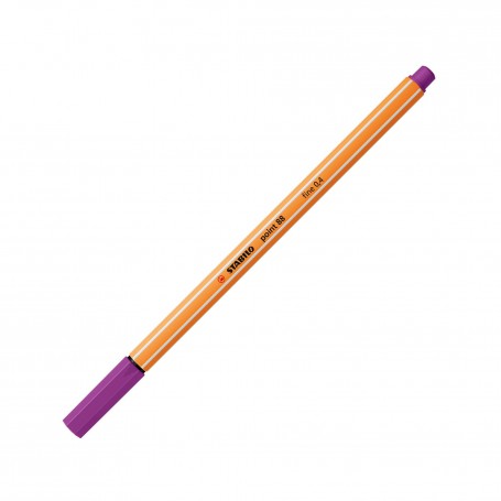 STABILO point 88 penna tecnica Lillà 1 pz (88/58)