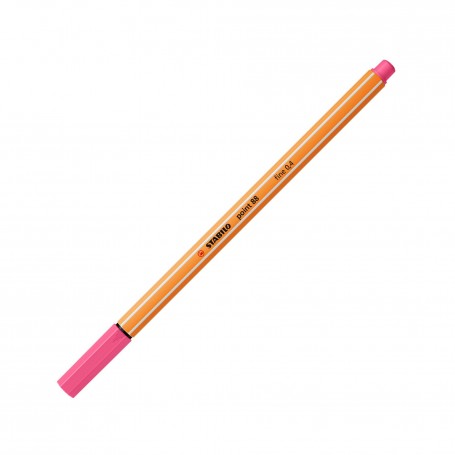 STABILO point 88 penna tecnica Fine Rosa (88/29)