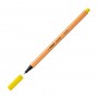 STABILO point 88 penna tecnica Fine Giallo (88/24)