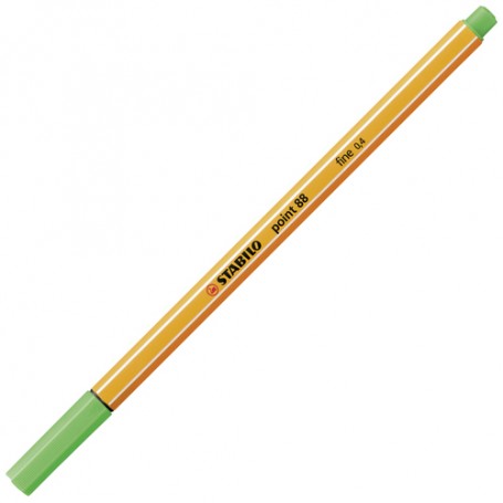 STABILO point 88 penna tecnica Verde 10 pz (88/43)