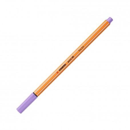 STABILO point 88 penna tecnica Lillà 1 pz (88/59)