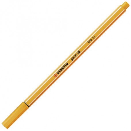 STABILO point 88 penna tecnica Arancione 1 pz (88/54)