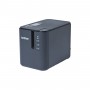 Brother PT-P900W stampante per etichette (CD) Trasferimento termico 360 x 360 DPI Con cavo e senza cavo TZe (PTP900 (PTP900WUR1)