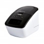 Brother QL-700 stampante per etichette (CD) Termica diretta 300 x 300 DPI DK (QL700) (QL700WJ1) (QL700) (QL700WJ1)