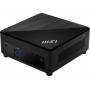 MSI Cubi NUC 1M-033BIT 0.84L sized PC Nero 100U Intel SoC
