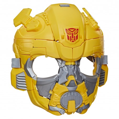 Transformers : Il Risveglio, maschera 2-in-1 di Optimus Primal