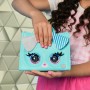 Purse Pets BORSETTA Tote Perfect in versione cagnolino | borsetta interattiva per bambina con oltre 30 suoni e reazioni, giocatt