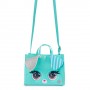 Purse Pets BORSETTA Tote Perfect in versione cagnolino | borsetta interattiva per bambina con oltre 30 suoni e reazioni, giocatt