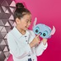 Purse Pets , Disney Stitch, Borsetta per Bambine con Oltre 30 Suoni e Reazioni, Giocattolo Interattivo, Borsa a Tracolla, Giocat