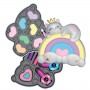 CRAZY CHIC - TROUSSE ARCOBALENO