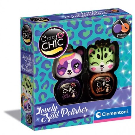 CRAZY CHIC -MINI TRUCCHI UNICORNO