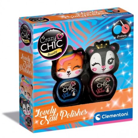 CRAZY CHIC -MINI SMALTI 2