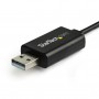 StarTech.com Cavo per Console CISCO USB - USB a RJ45 da 1,8 m (ICUSBROLLOVR)