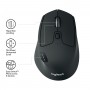 Logitech M720 Triathlon mouse Mano destra Wireless a RF + Bluetooth Ottico 1000 DPI (910-004791)