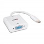 LINDY ADATTATORE DA USB-C A VGA