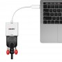 LINDY ADATTATORE DA USB-C A VGA