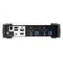 ATEN Switch USB 3.0 4K HDMI KVMP™ a 2 porte con Modalità mixer audio (CS1822-AT-G)