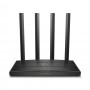 TP-LINK Archer C6 router wireless Fast Ethernet Dual-band (2.4 GHz/5 GHz) 4G Bianco (ARCHER C6)