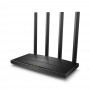 TP-LINK Archer C6 router wireless Fast Ethernet Dual-band (2.4 GHz/5 GHz) 4G Bianco (ARCHER C6)
