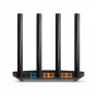 TP-LINK Archer C6 router wireless Fast Ethernet Dual-band (2.4 GHz/5 GHz) 4G Bianco (ARCHER C6)