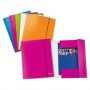 Leitz WOW folder 3 flap Policarbonato Bianco 350 x 250 mm (39830001)