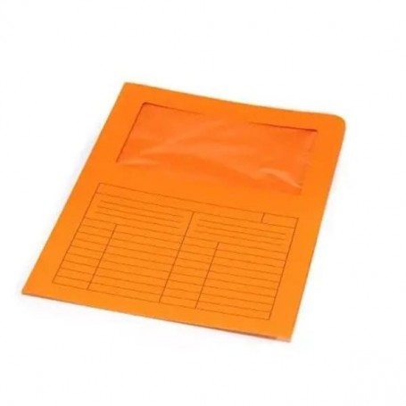 CF50 CARTELLINE C/FINESTRA 120GR AR (700-A)