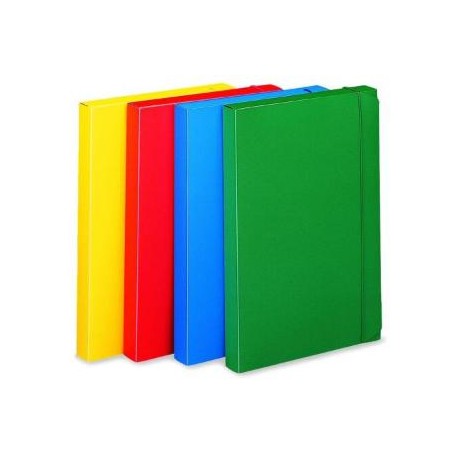 Fellowes U140AZ cartella Polipropilene (PP) Blu A4 (U140AZ)