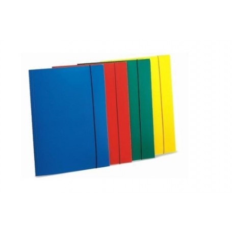 Fellowes Leonardi Polipropilene (PP) Verde A4 (U110VE)