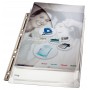 Leitz Busta Premium espandibile con banda a perforazione in metallo (47553003)
