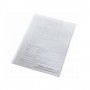 Leitz 47260003 cartella Polipropilene (PP) Trasparente A4 (47260003)