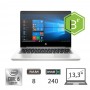 HP 430 G7 - I5-10210U/8/NVME240/13,3/W11P/2Y B