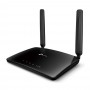 TP-LINK Archer MR200 router wireless Fast Ethernet Dual-band (2.4 GHz/5 GHz) 3G 4G Nero (ARCHER MR200) (ARCHER (ARCHER MR200 V4)