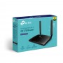 TP-LINK Archer MR200 router wireless Fast Ethernet Dual-band (2.4 GHz/5 GHz) 3G 4G Nero (ARCHER MR200) (ARCHER (ARCHER MR200 V4)