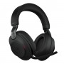 Jabra Evolve2 85, MS Stereo Auricolare Con cavo e senza cavo A Padiglione Ufficio USB tipo-C Bluetooth Nero (28599-999-899)