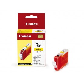 Canon BCI-3EY cartuccia d'inchiostro 1 pz Originale Giallo (4482A002AA)