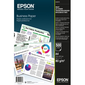 Epson Business Paper - A4 - 500 fogli (C13S450075)
