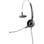 Jabra GN2100 FlexBoom Monaural Auricolare Cablato A clip Ufficio Nero (2126-82-04)