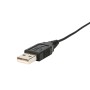 Jabra Evolve 40 MS Stereo Cuffia Padiglione auricolare Connettore 3.5 mm Nero (6399-823-109)