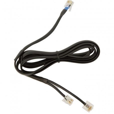 Jabra DHSG cable Nero (14201-10)