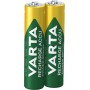 Varta Power Accu AAA 800 mAh Batteria ricaricabile Mini Stilo AAA Nichel-Metallo Idruro (NiMH) (56703101402A)