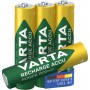 Varta Rech.Accu Power AAA 1000mAh BLI 4 (5703301404)