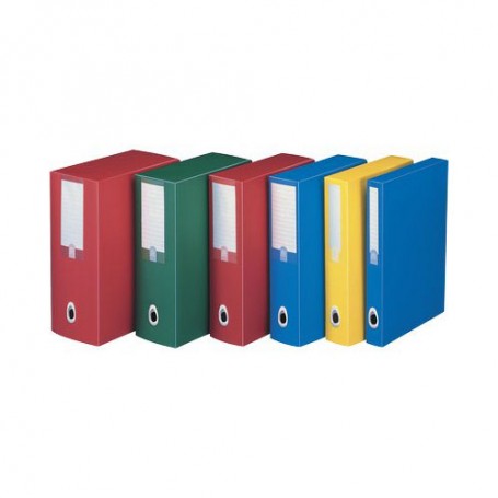 Fellowes U215RO cartella Rosso (U215RO)